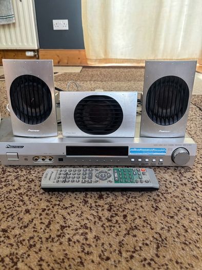 surround sound home theatre