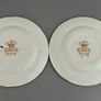 MASONS Mandalay Blue Side Plate Image 2