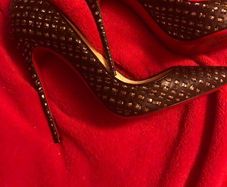 Louboutin shoes