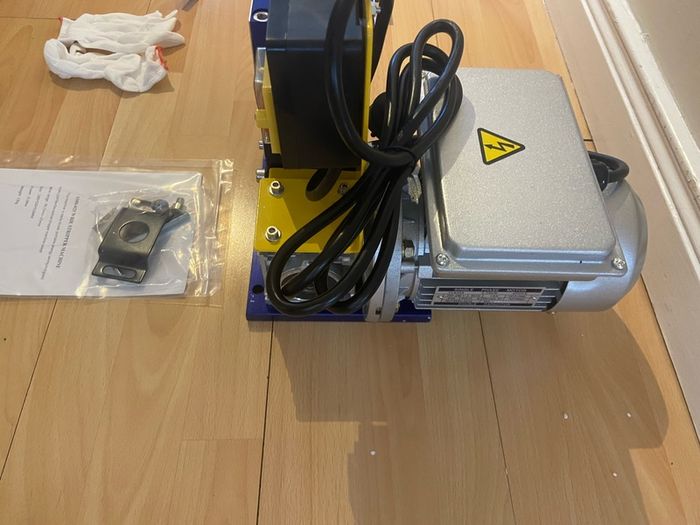 Stripper 1-25mm cable 220V Cable Stripper Automatic Peeler Electric Wire Stripping Machine