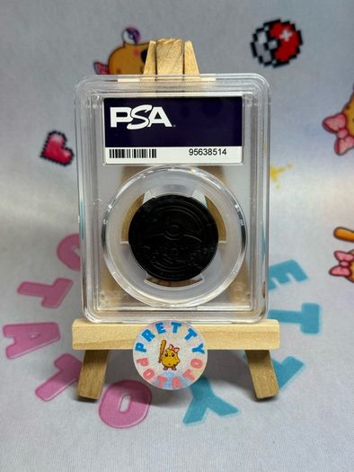 Pikachu coin World championships 2023 - PSA 9