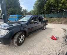 Nissan Navara 2012