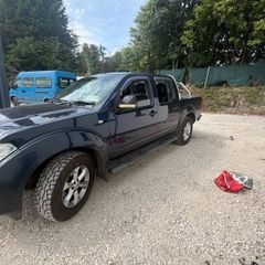 Nissan Navara 2012
