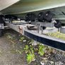 Large twin axle boat trailer Image 3