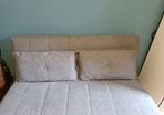 Sofa Bed from M&S Furniture. Charcoal Grey. Very good condition.