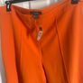 BNWT orange loose fit full length pants size UK20 EU48 Free post Image 3