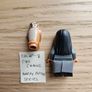 lego colhp-7 cho chang, collectible series Image 2