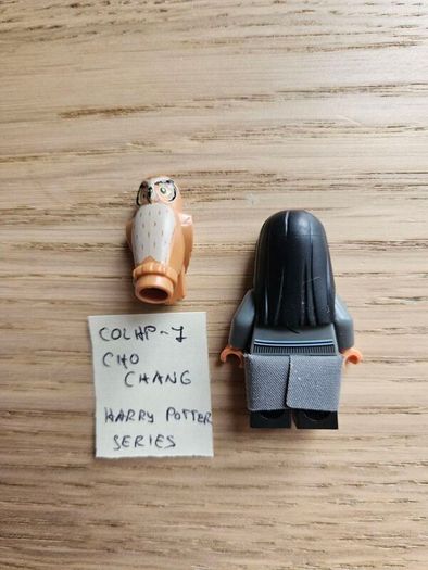 lego colhp-7 cho chang, collectible series
