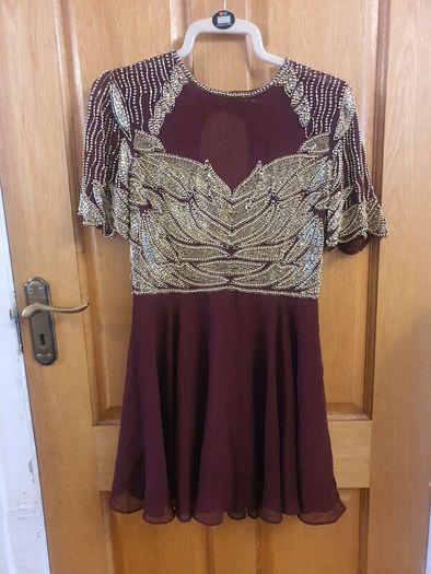 Virgos Lounge Dress