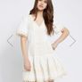 BNWT - Savida Maya Embroidered Dress UK 8 Image 2