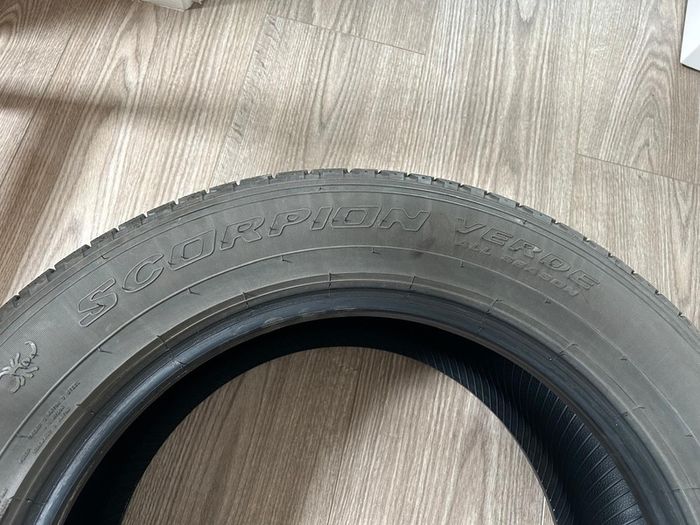 Pirelli tyre