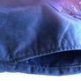 BNWTS GANT Navy Blue Smart Trousers Age 7-8 Yrs Adjustable waistband includes post Image 9
