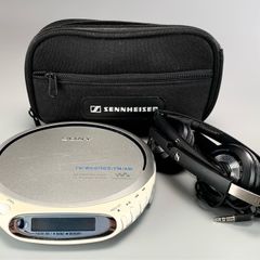 Sony D-FJ210 WalkMan Am/Fm/TV Weather CD Player