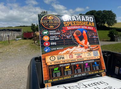 Speed share Granard