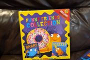 As New Funny Friends 3 Book Collection in Cover