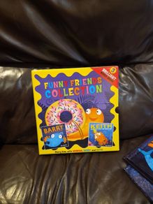 As New Funny Friends 3 Book Collection in Cover