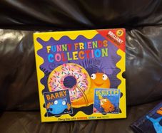 As New Funny Friends 3 Book Collection in Cover