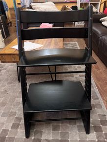 Stokke high chair