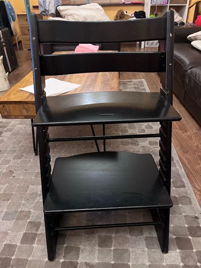 Stokke high chair
