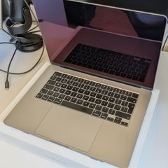 Macbook Air M2 (2023) 15" 24gb Ram / 1tb Ssd