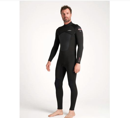 C-Skins Legend NuWave 5:4:3 Mens Winter Wetsuit Back Zip