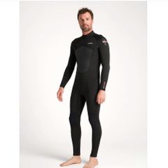 C-Skins Legend NuWave 5:4:3 Mens Winter Wetsuit Back Zip