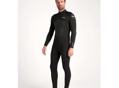 C-Skins Legend NuWave 5:4:3 Mens Winter Wetsuit Back Zip