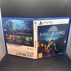 Steelrising Ps5