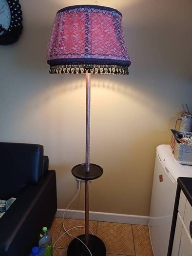 1950/60s Floor Lamp