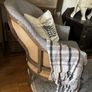 Deconstructed French napoleonic  style chair Image 2