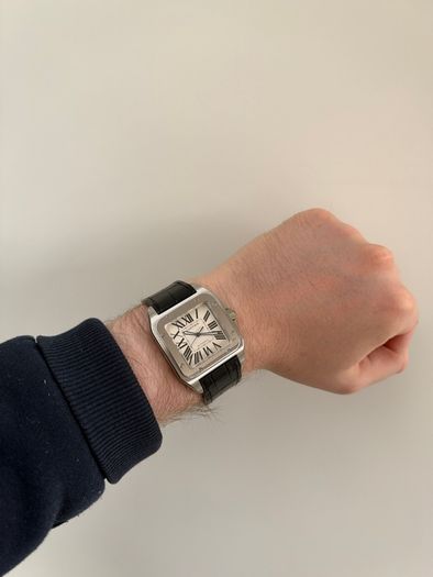 Cartier Santos 100 XL 2656