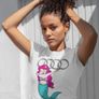 Audi Dabbing cool characters t-shirt Audi shirt funny dab logo Audi t-shirt Image 6