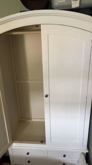 wardrobe
