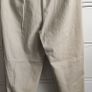 Primark Beige Cropped Straight Leg Trousers (New without Tags) Image 5