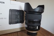 Tamron Sp 24-70mm F/2.8 Di Vc Usd G2