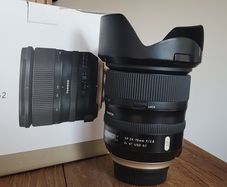 Tamron Sp 24-70mm F/2.8 Di Vc Usd G2