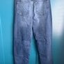 Ichi straight leg jeans. W30 Image 3