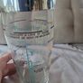 Vintage Arcoroc glass cocktail shaker Image 2