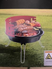 Portable BBQ