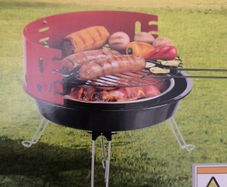 Portable BBQ