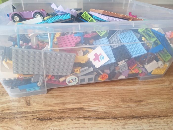 Lego friends