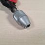 Vintage STANLEY 103 hand drill crank egg beater Image 3