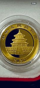 Gold coin