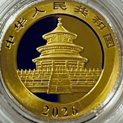 Gold coin