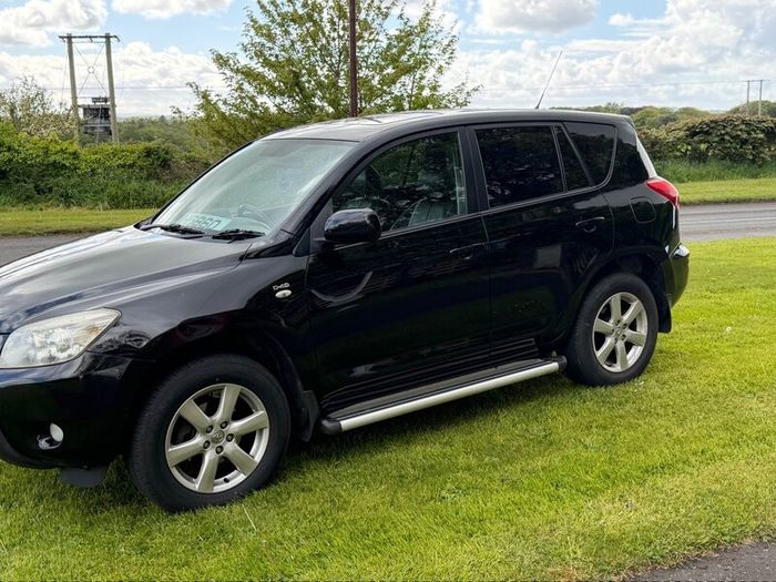 Toyota RAV4 2009
