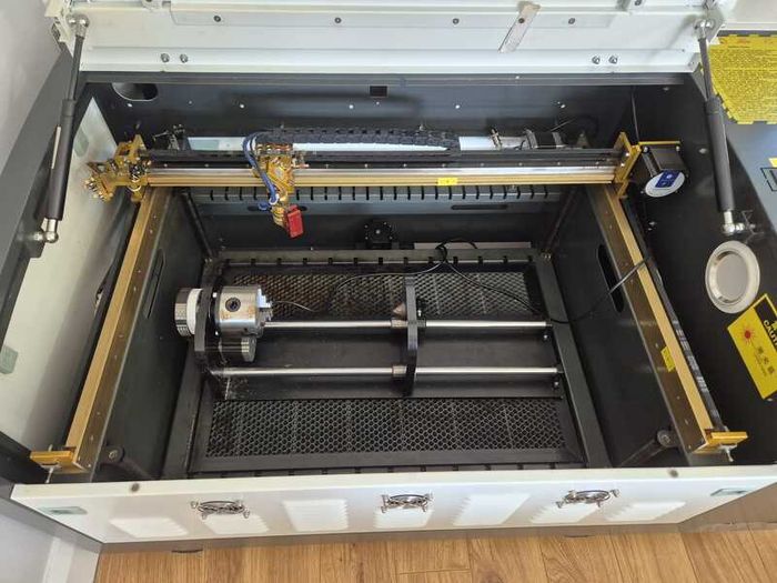CO2 laser machine for sale