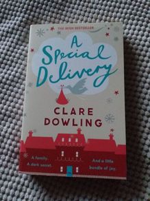 A Special Delivery by Clare Dowling