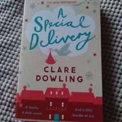 A Special Delivery by Clare Dowling