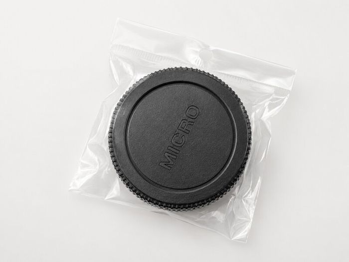 New Micro Four Thirds Rear Lens Caps