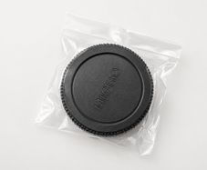New Micro Four Thirds Rear Lens Caps
